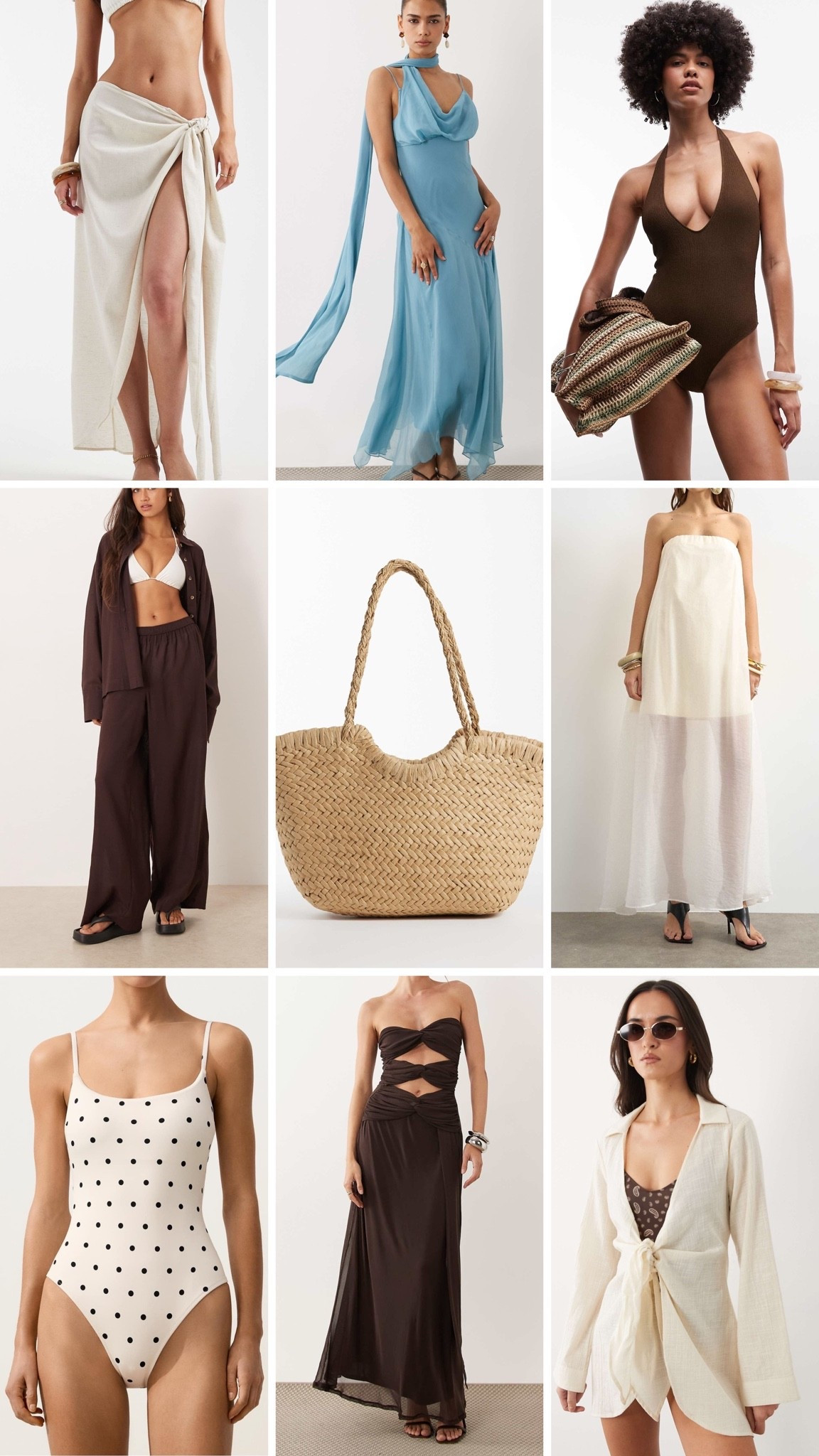 Next day holiday finds 🤍 

Euro summer, topshop, ASOS faves, holiday wardrobe, linen set, basket bag, swimwear

#LTKsummer #LTKeurope #LTKswimwear

#LTKsummer