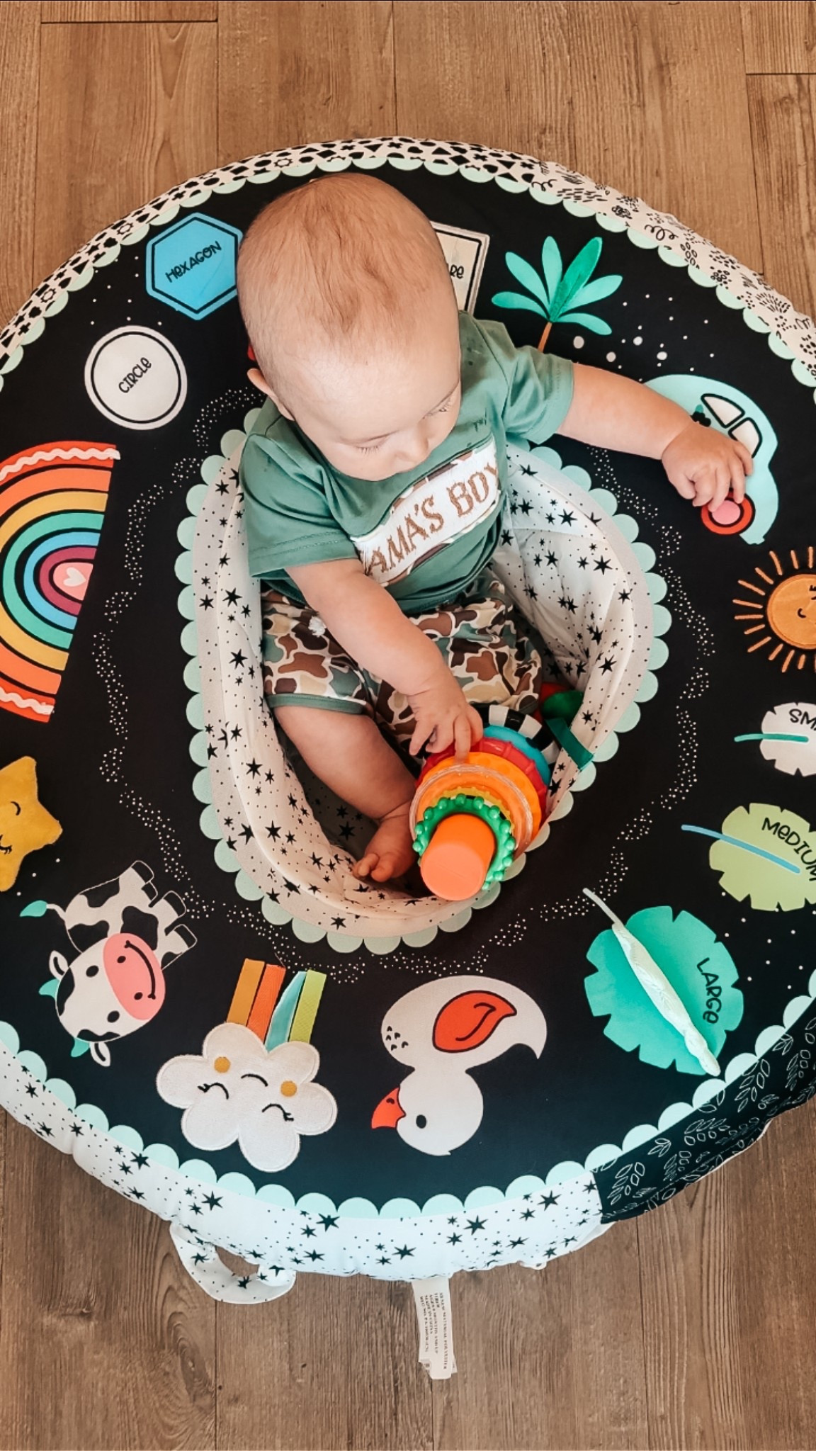 Play Ring for Baby

#LTKBaby #LTKFamily #LTKKids