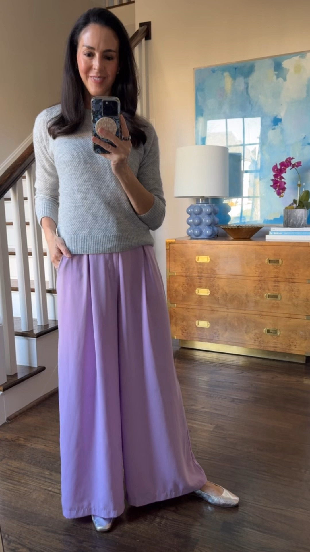 Today’s work outfit. Size small
In everything.

#LTKStyleTip #LTKWorkwear #LTKFindsUnder50