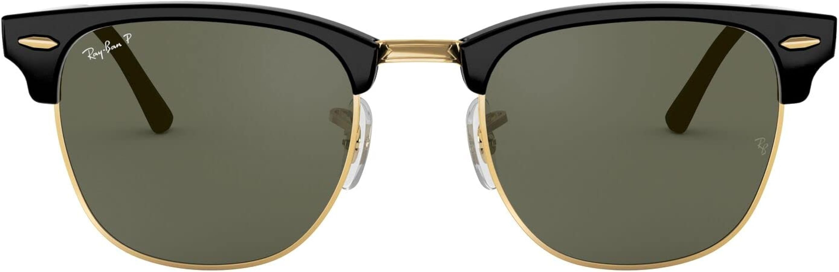 Ray-Ban Unisex's RB3016 Clubmaster Sunglasses | Amazon (CA)