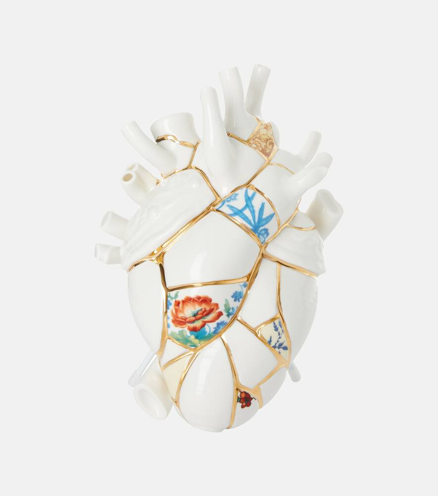 Seletti Love In Bloom Kintsugi vase by Marcantonio Raimondi Malerba | Mytheresa (US/CA)