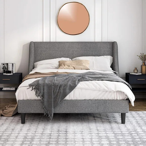 Mullican Low Profile Platform Bed | Wayfair North America