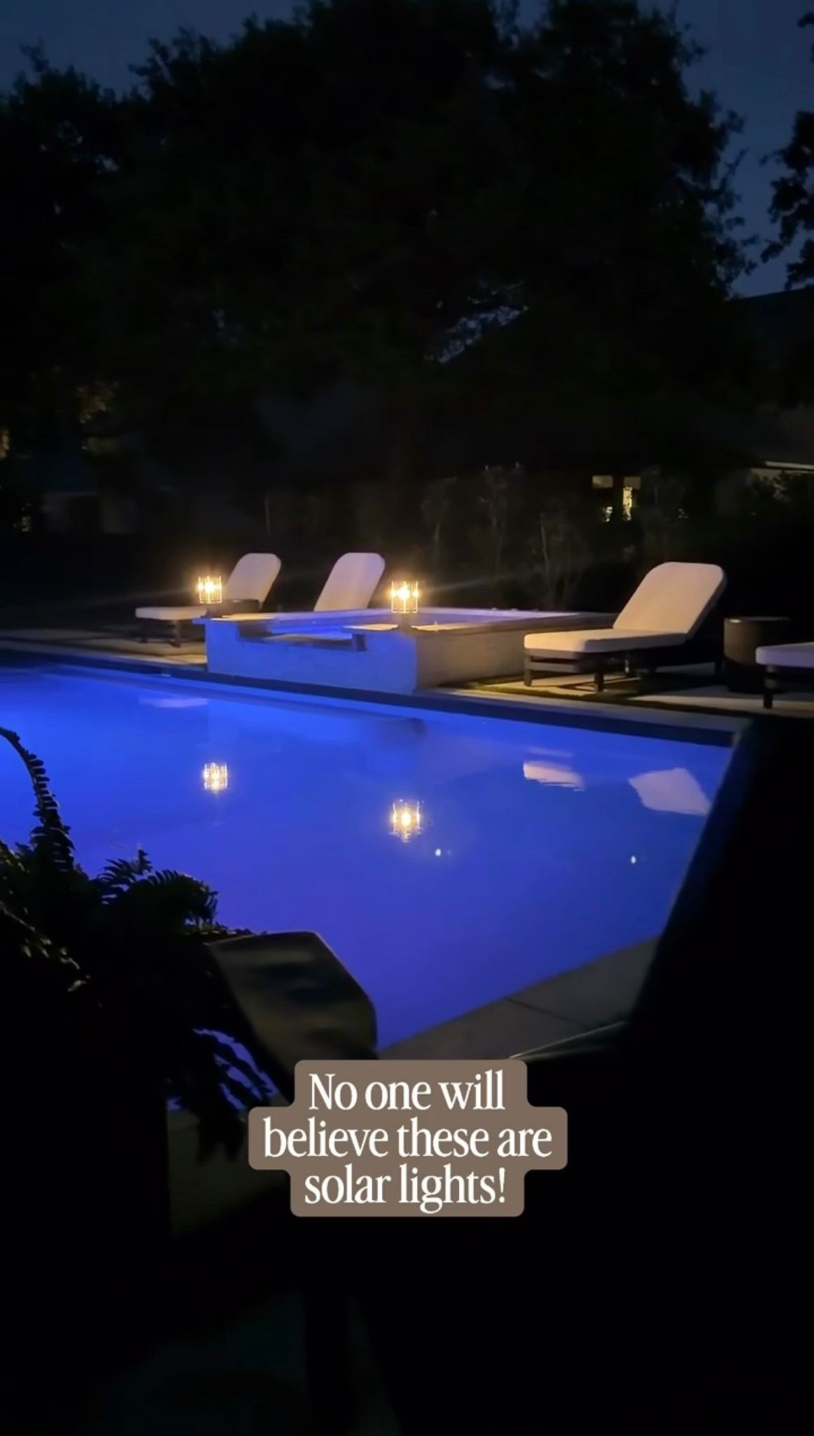 These solar lights are the perfect addition to your outdoor space. They are so bright, you won't believe they are solar powered!

Follow me at @miriamobrien_ on IG and TikTok! 

#AmazonFinds #AmazonHome #AffordableFinds #AmazonHomeDecor


#LTKHome #LTKSeasonal #LTKOver40