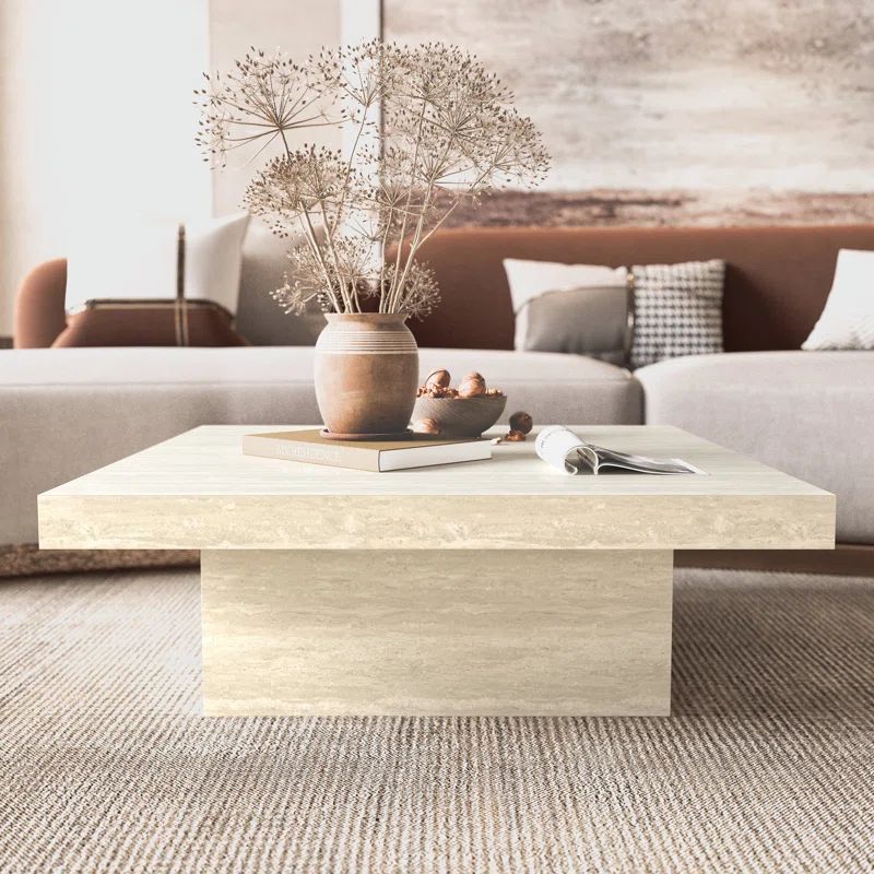 Caomhan Single Coffee Table | Wayfair North America