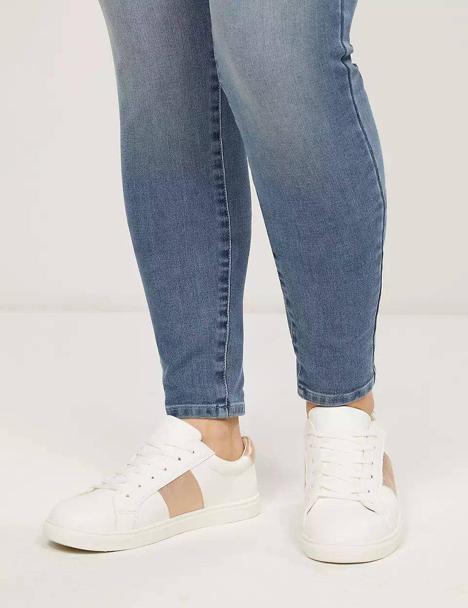 Lace-Up Sneaker | Lane Bryant (US)