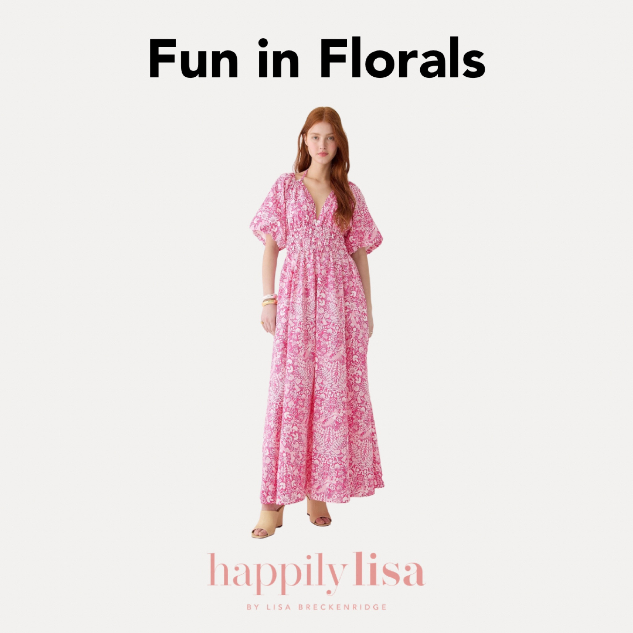 This dress is so versatile. You can dress it up or make it more casual.

#LTKwedding #LTKSeasonal #LTKstyletip