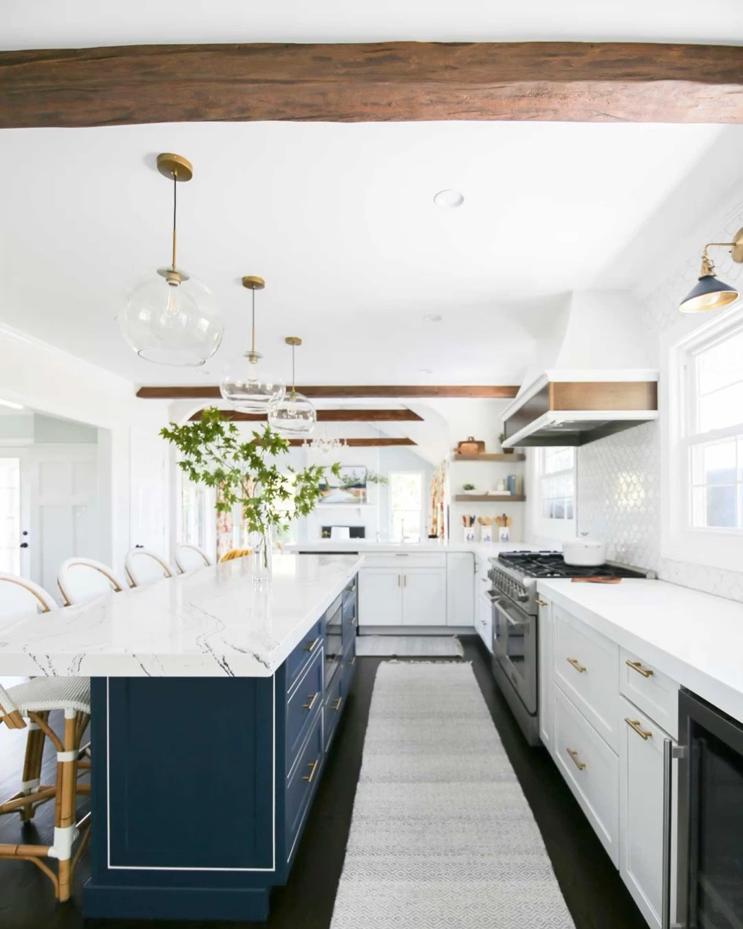 Kitchen #beforeandafter

#LTKhome