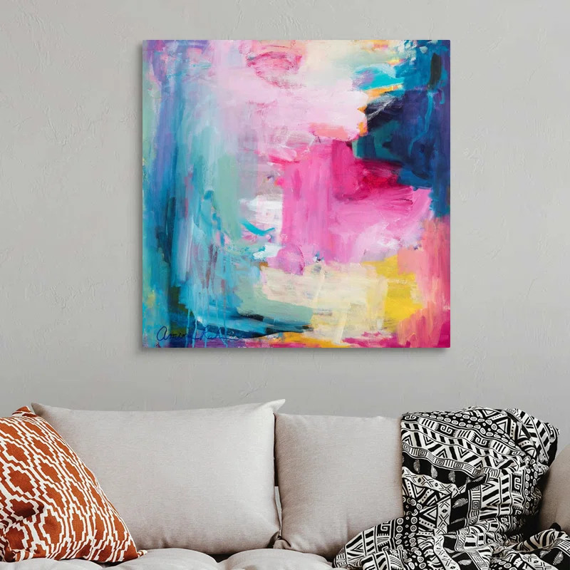 Angelina by Amira Rahim - Print | Wayfair North America