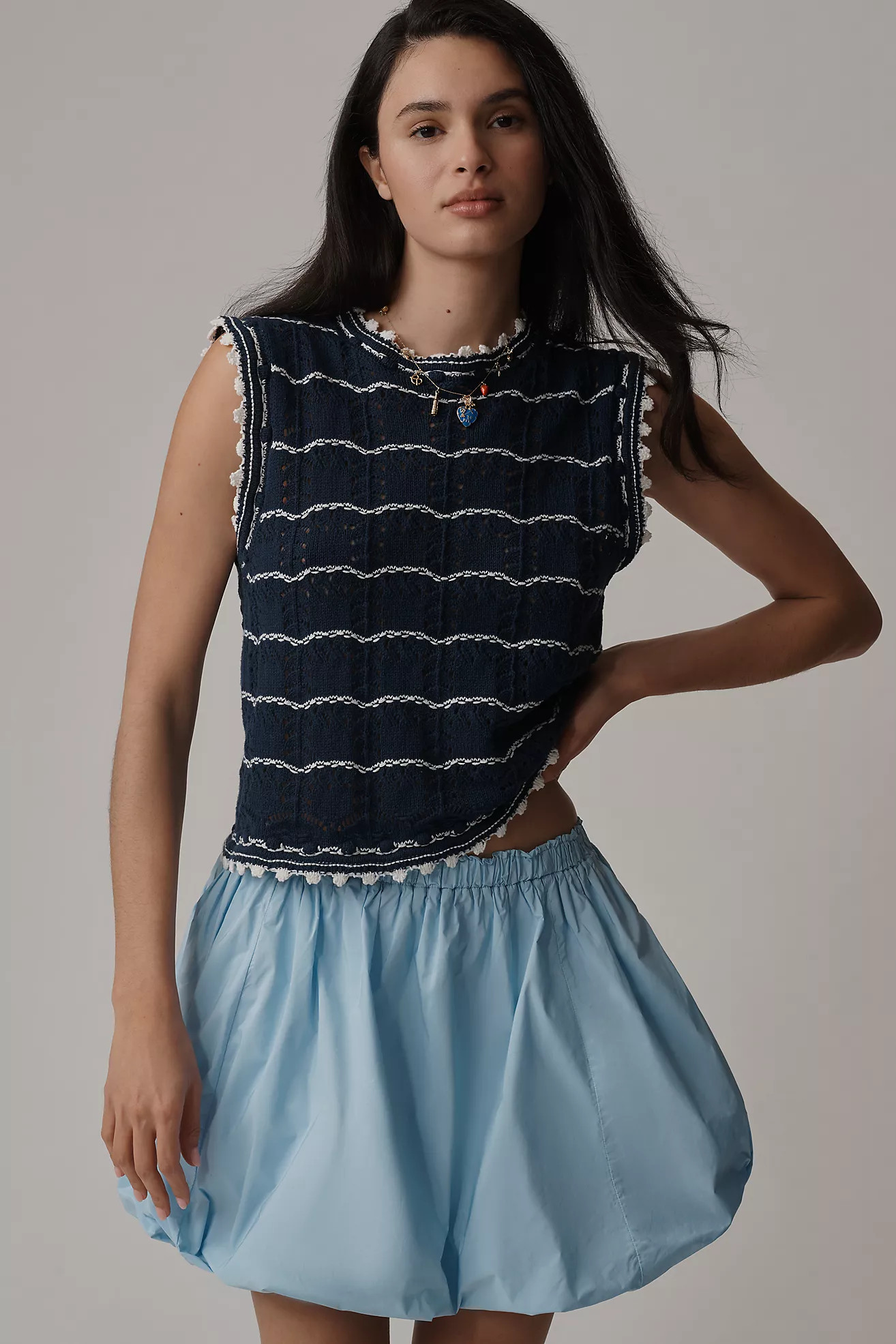 Sam Edelman Willa Knit Tank | Anthropologie (US)