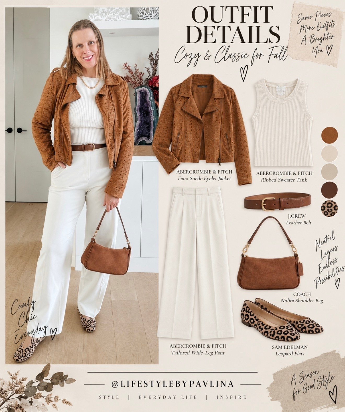 Fall neutral chic

#LTKfall #LTKstyletip #LTKsale