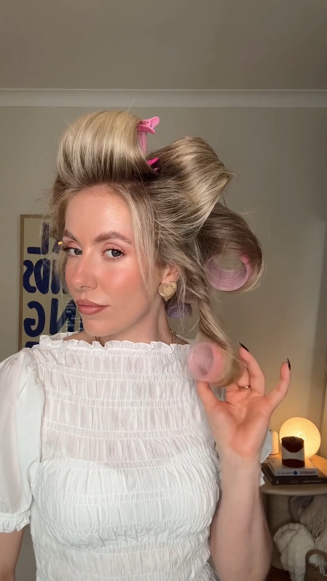 Products I use to get my curls to hold 

#LTKuk #LTKwinter #LTKeurope