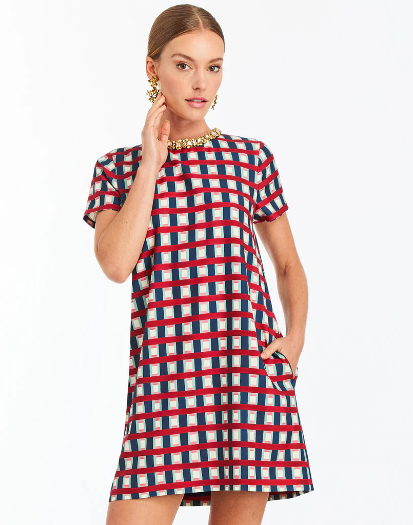 Ainslee Mini Dress | Mestiza New York