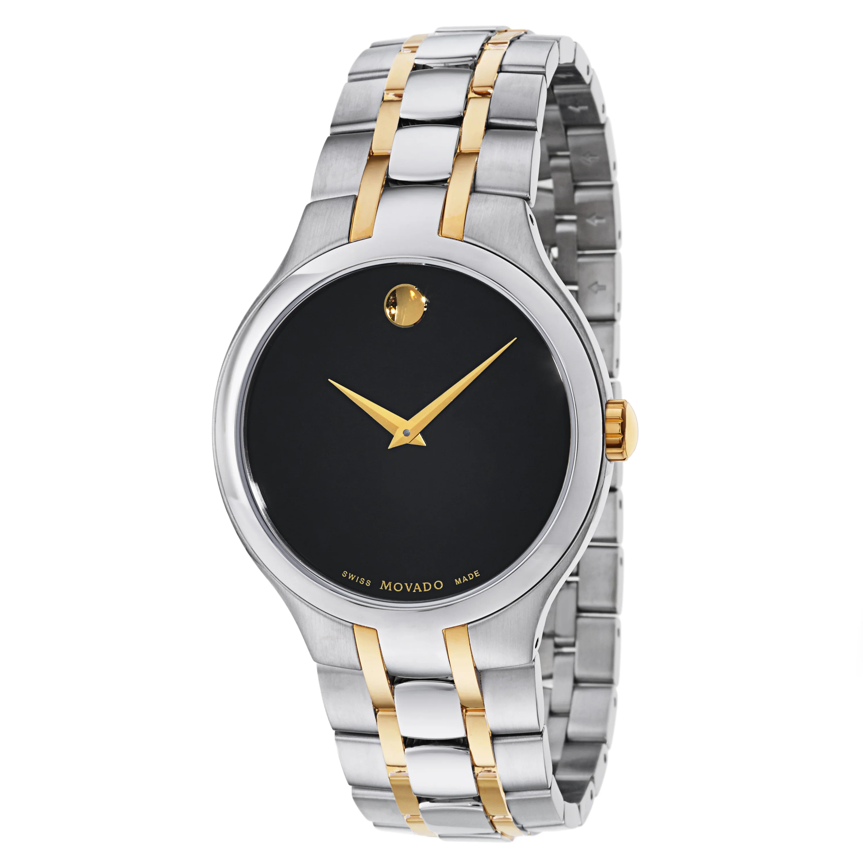 Movado Men's Movado Collection 39mm Quartz Watch | Shop Simon