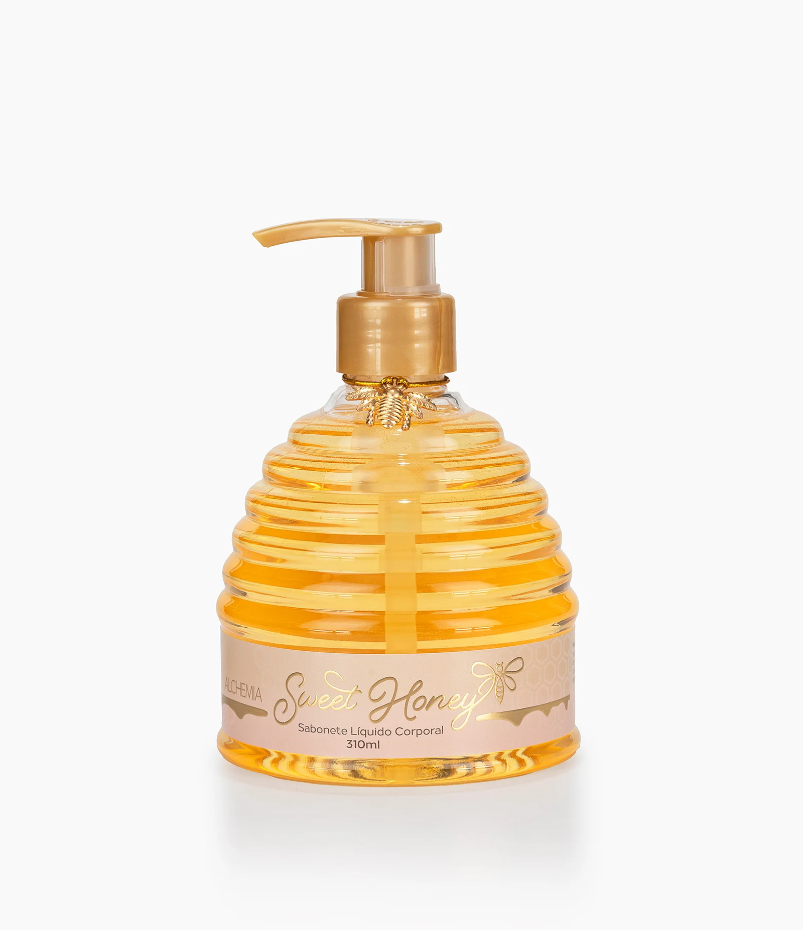 Sabonete Líquido Corporal Sweet Honey Alchemia 310ml - Lojas Renner | Renner (BR)