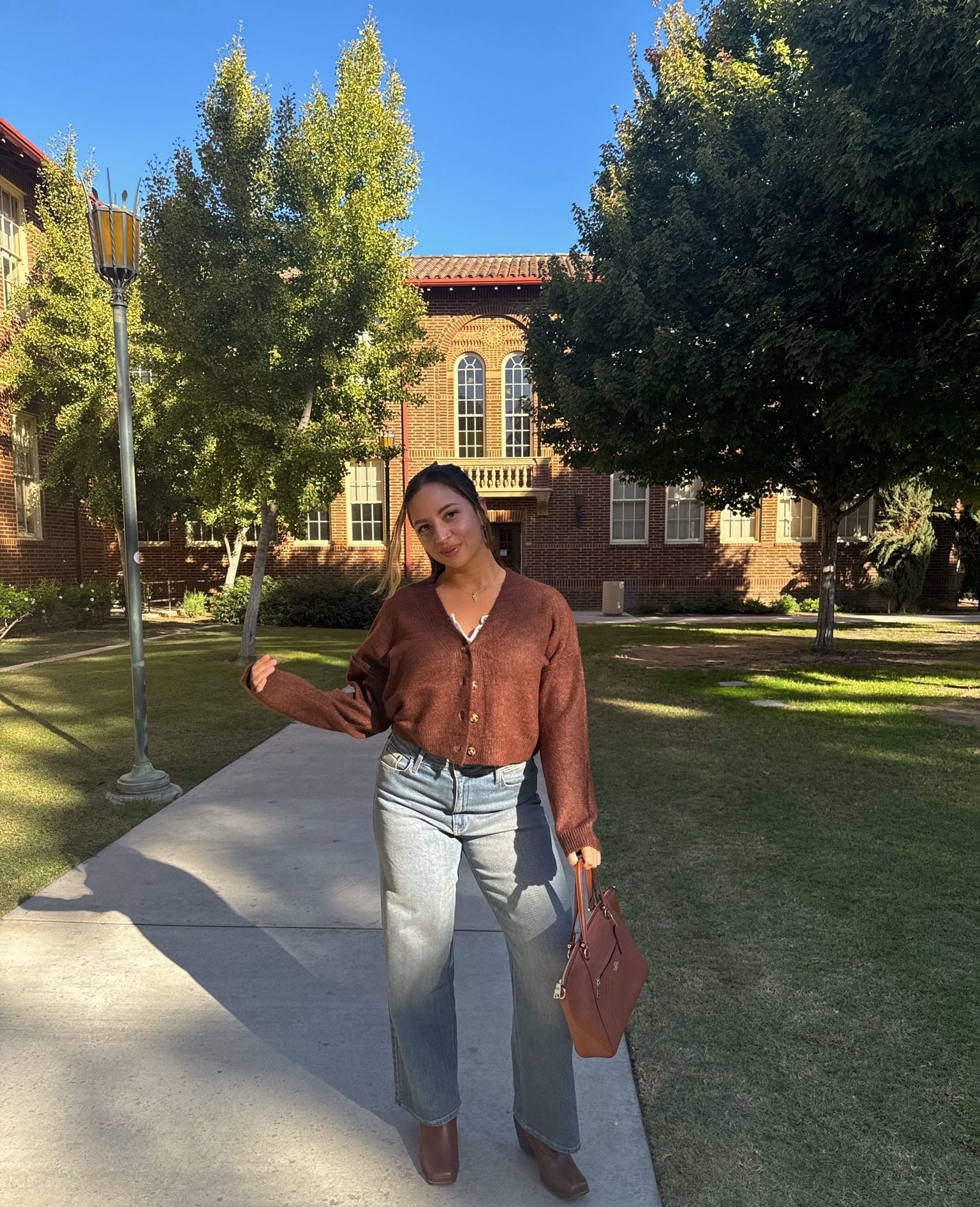 chic autumn attire 🤎🍂



#LTKSeasonal #LTKStyleTip #LTKBeauty