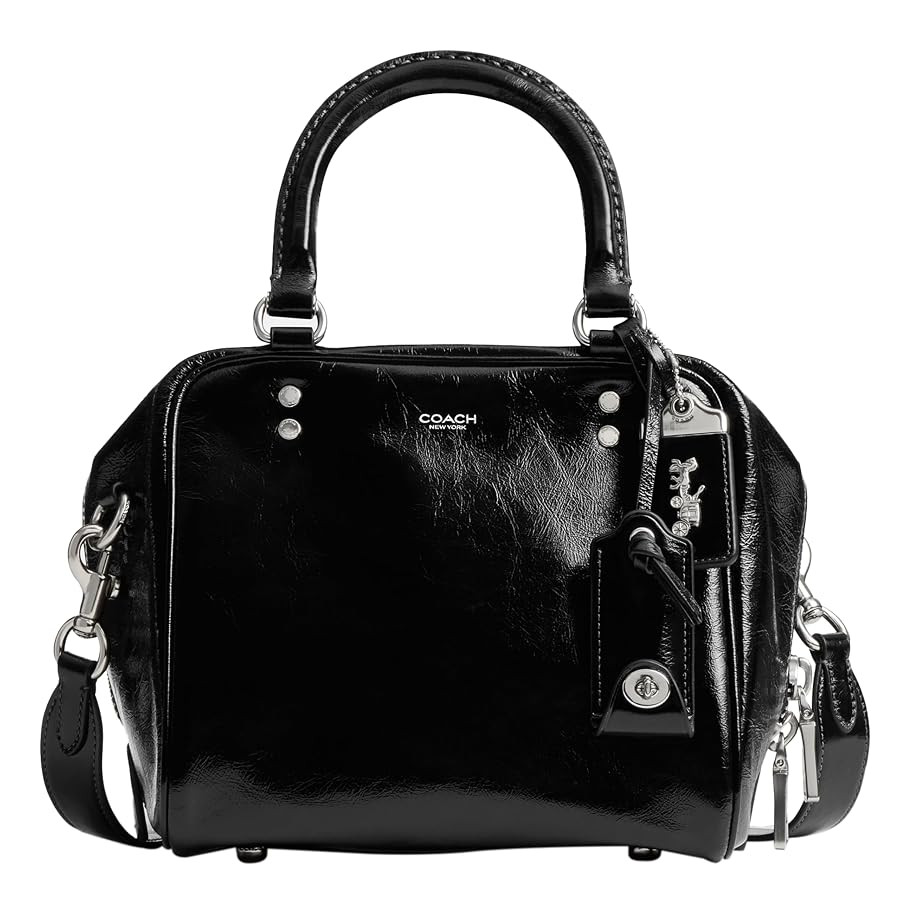 Coach Rogue Cube 20, LH/Black | Amazon (US)