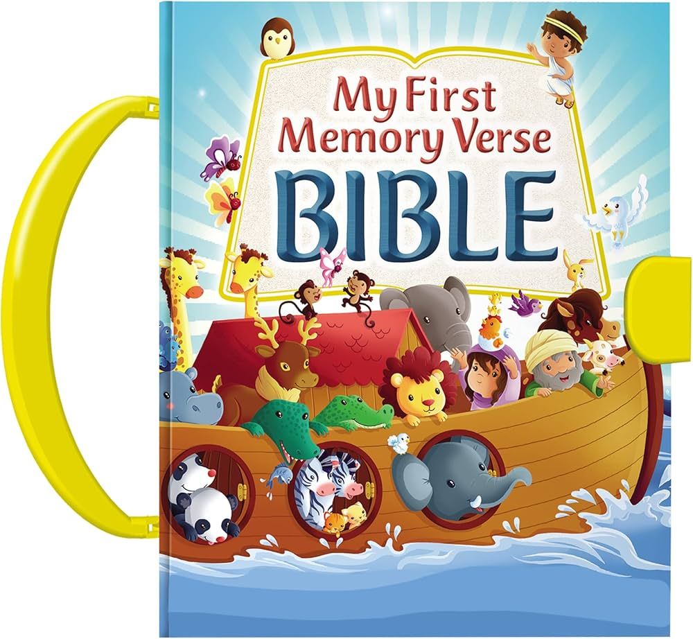 My First Memory Verse Bible | Amazon (CA)