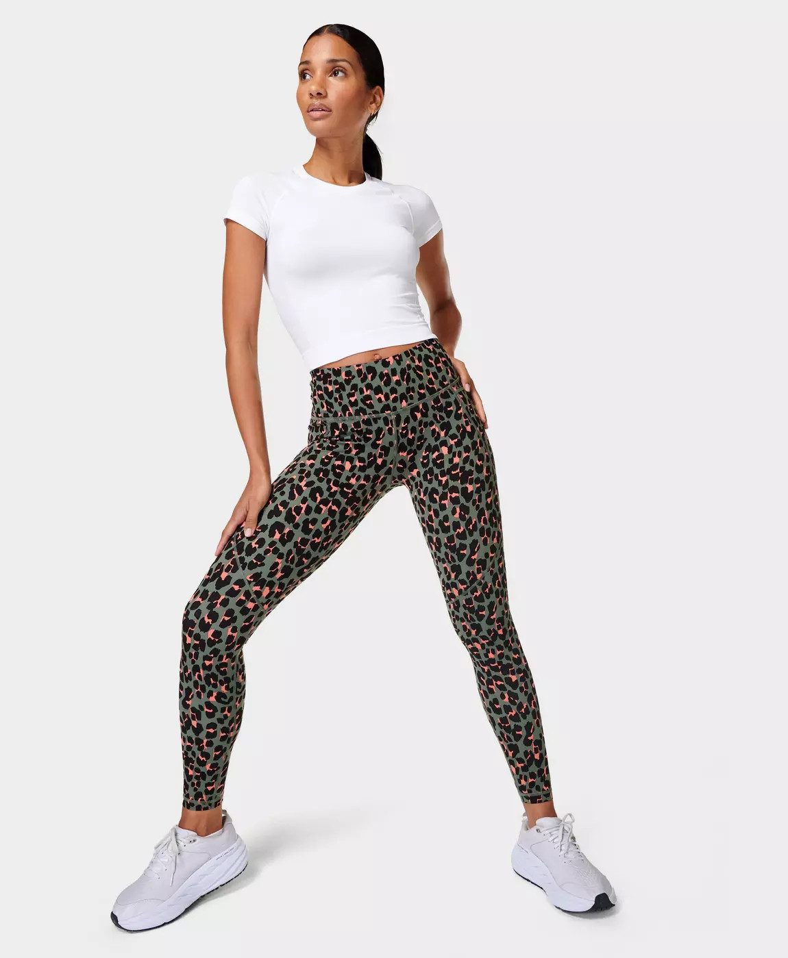 Power Gym Leggings | Sweaty Betty IE