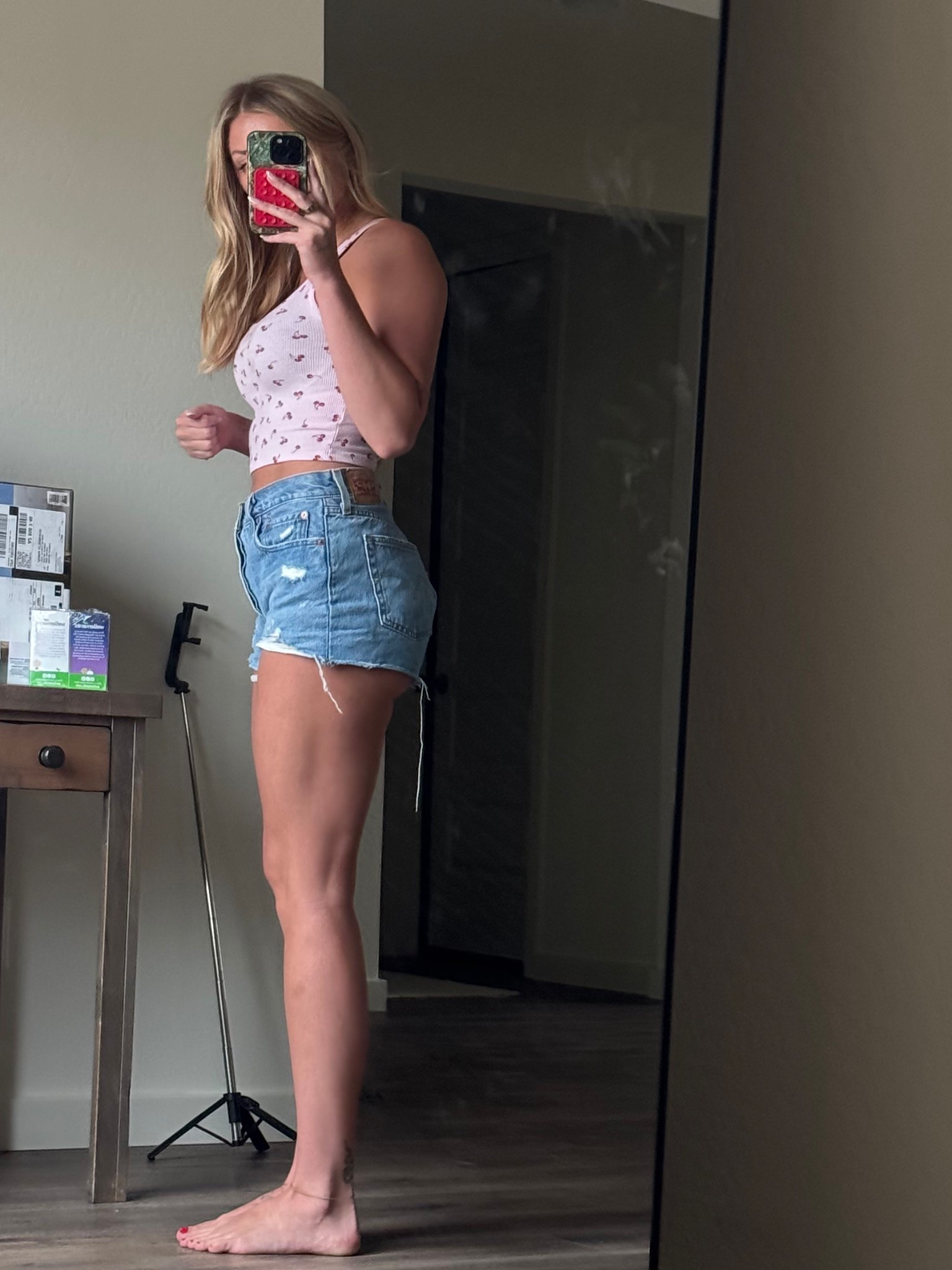 Favorite summer short! 

#LTKFestival #LTKSeasonal #LTKFindsUnder50