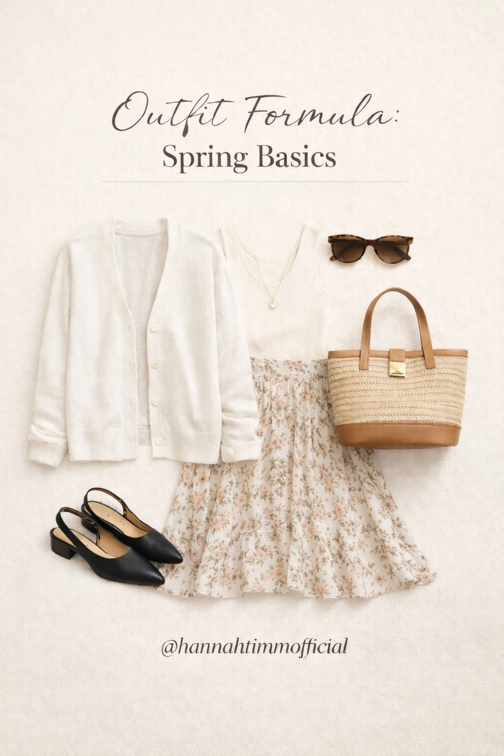 Neutrals, texture, and a little movement.
An outfit that works without overthinking it.
Everything is in my LTK.