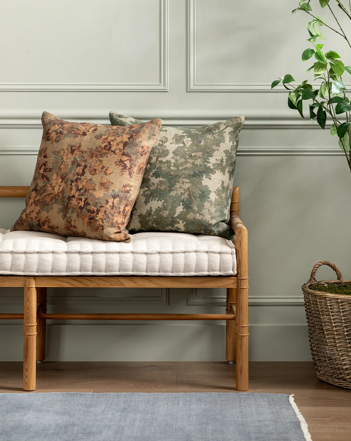 Lucetta Pillow Cover | McGee & Co. (US)