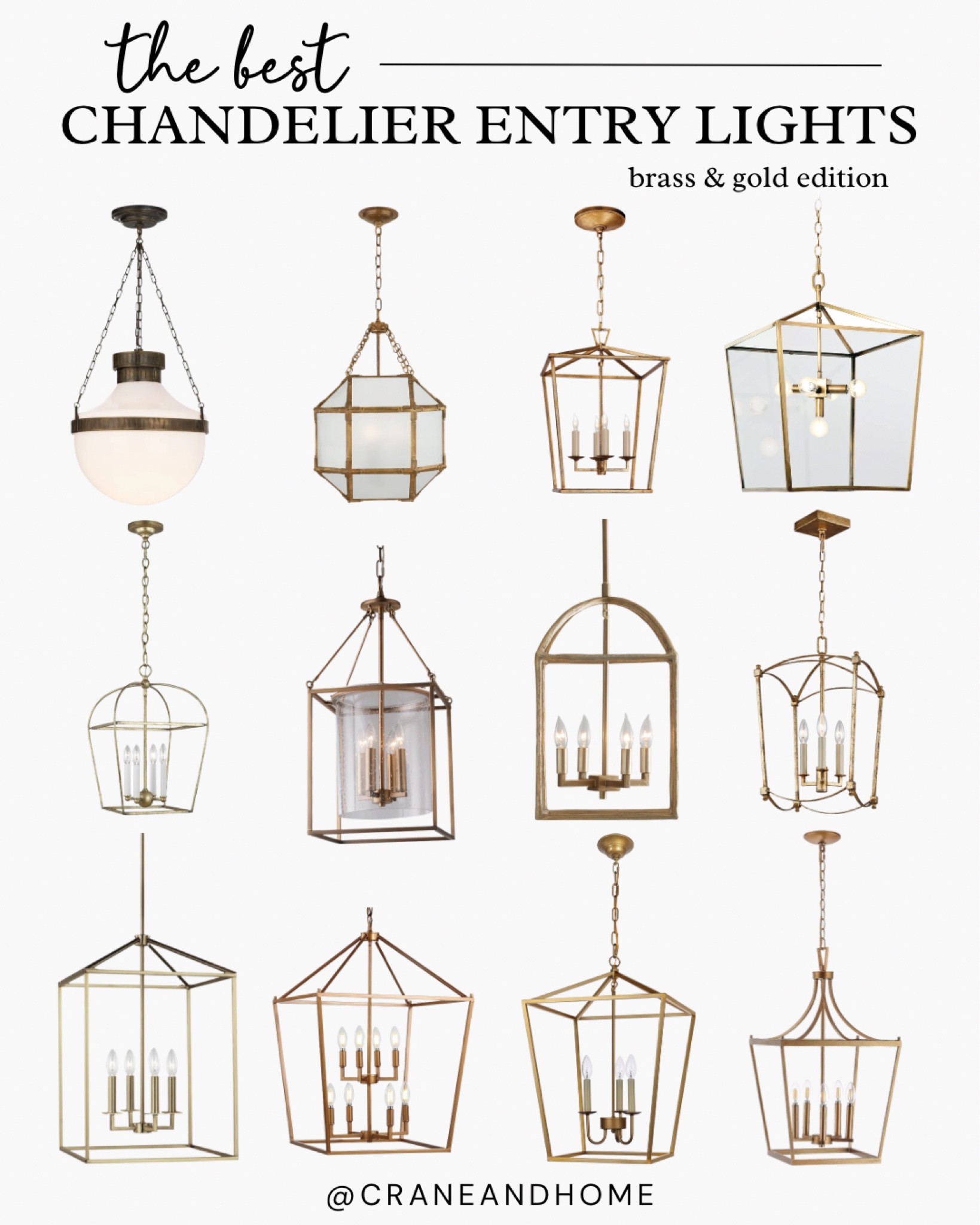 Stunning gold chandelier style entry lights for the foyer from high end designer to budget friendly looks!

Modern Traditional, Studio Mcgee, Pottery Barn, Amazon, Lumens, California Casual, Shades of Light, Serena & Lily

#LTKhome #LTKstyletip