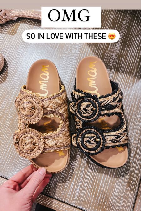 In love with these sandals for summer! On sale right now for the Nordstrom half yearly sale!!

#LTKSaleAlert #LTKShoeCrush #LTKFindsUnder50
