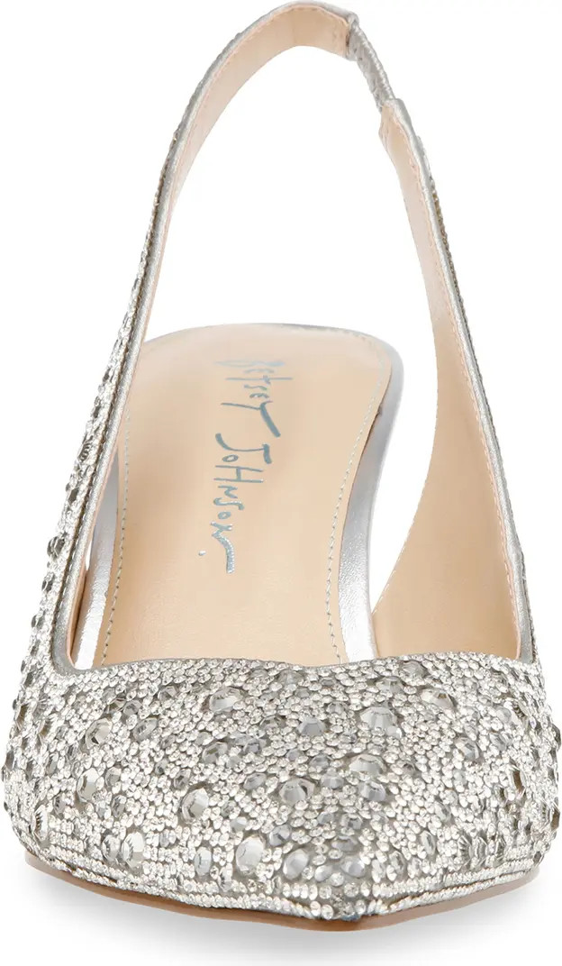 Clark Slingback Pointed Toe Pump (Women) | Nordstrom