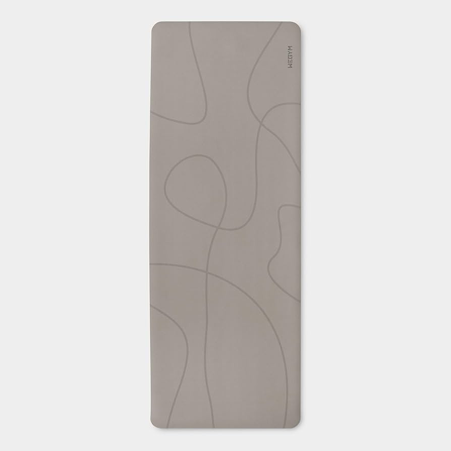 WeGym Yoga Mat, 11mm Cushioned Exercise Mat for Yoga, Pilates, Home Workouts - Anti Slip Polyuret... | Amazon (CA)