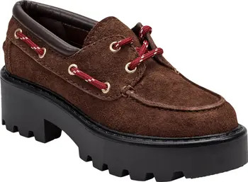 Marc Fisher LTD Peyten Lug Sole Loafer (Women) | Nordstrom | Nordstrom