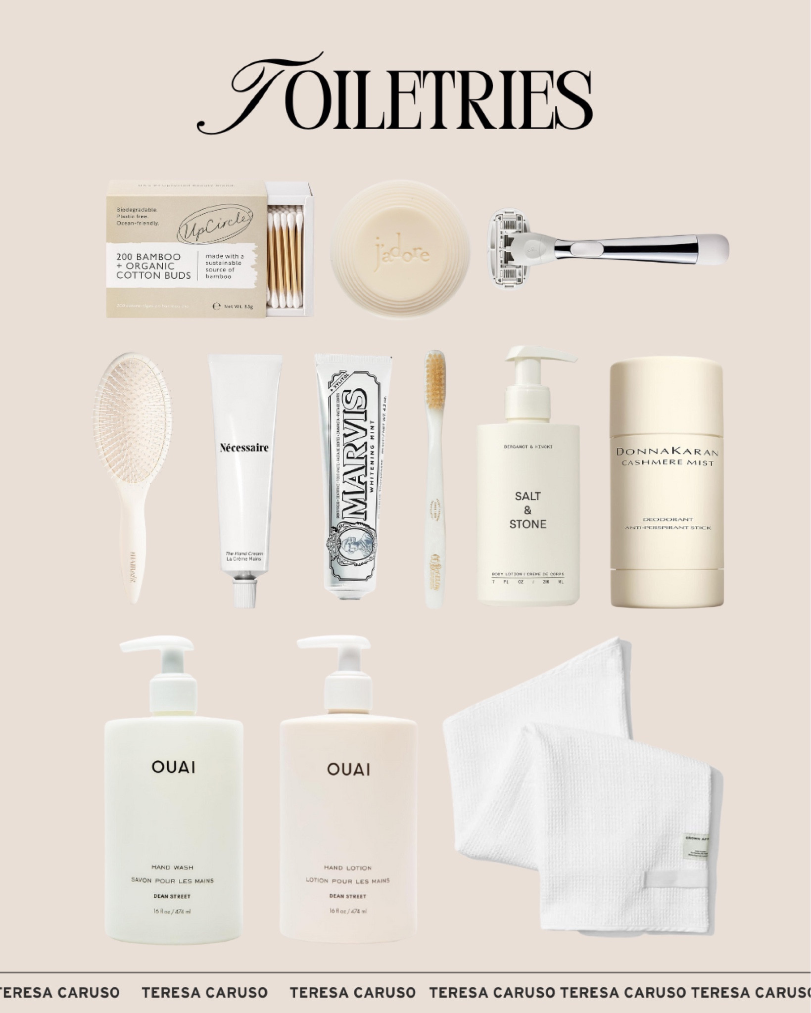 Toiletries in our bathroom! 

Bathroom must-haves, skincare, body care 

#LTKfindsunder50 #LTKfindsunder100 #LTKbeauty