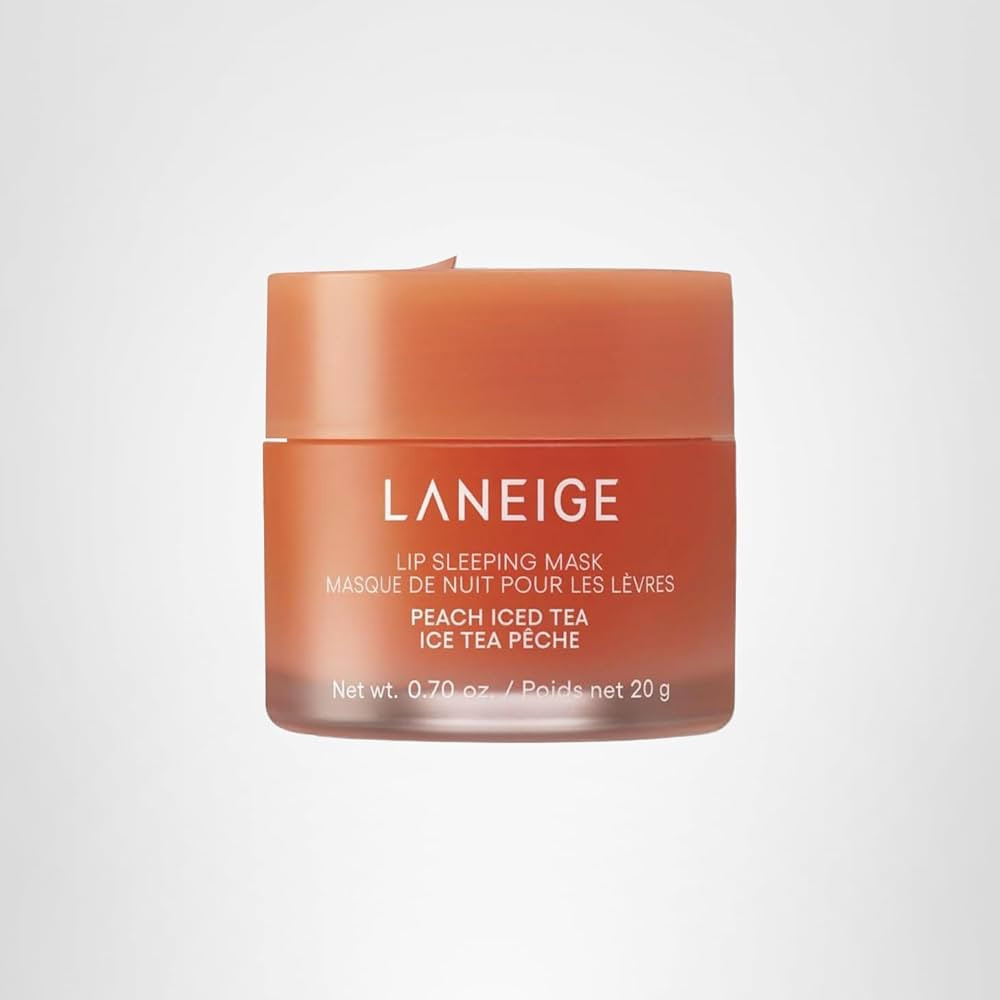 LANEIGE Lip Sleeping Mask: Nourish, Hydrate, Vitamin C, Murumuru & Shea Butter, Antioxidants, Fla... | Amazon (US)