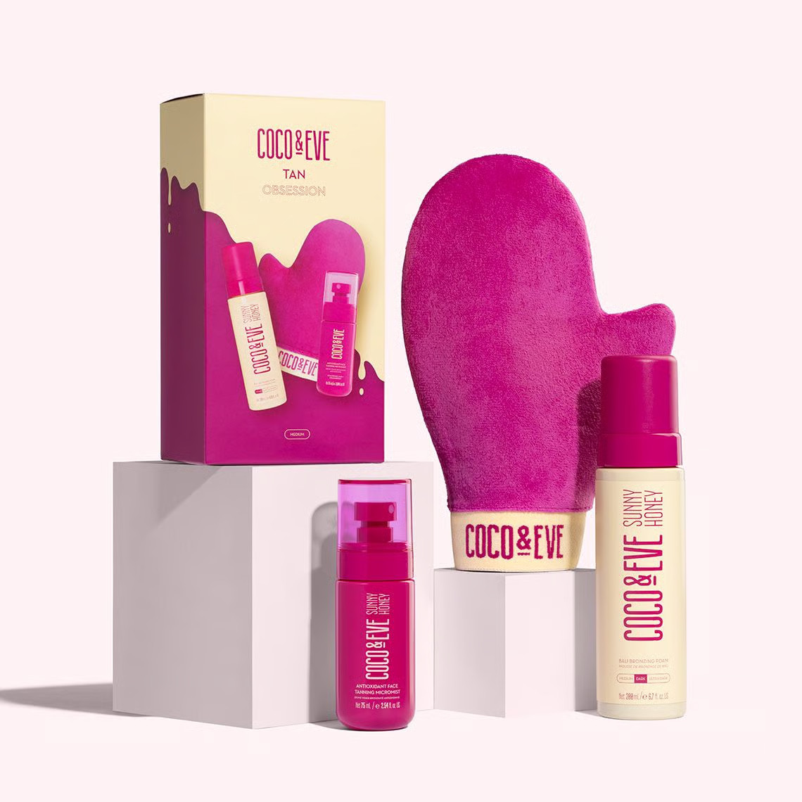 Tan Obsession Set | Coco&Eve