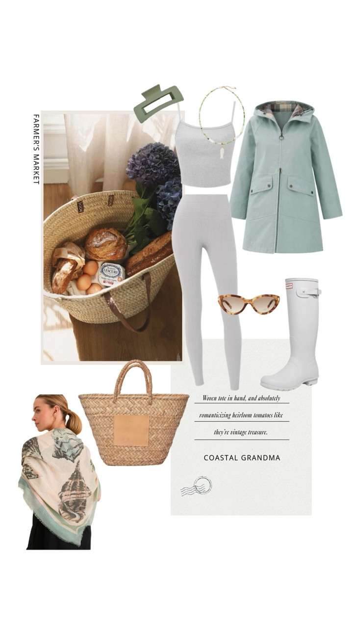 Coastal Granddaughter Style 🌊✨
A fresh take on timeless coastal dressing—think crisp whites, soft blues, sandy neutrals, and sporty-chic layers that feel modern but still classic. This edit includes looks for hosting a spring dinner party, a polished tennis moment, and an effortless ladies-who-lunch outfit.

Light, breathable, and perfectly put-together for the season ahead. Save this for spring outfit inspiration and tap to shop each look. 🤍

#LTKStyle #CoastalGranddaughter #SpringStyle #ModernCoastal #TennisStyle #LadiesWhoLunch #DinnerPartyStyle #

#LTKdayinmylife #LTKootd #LTKOver40