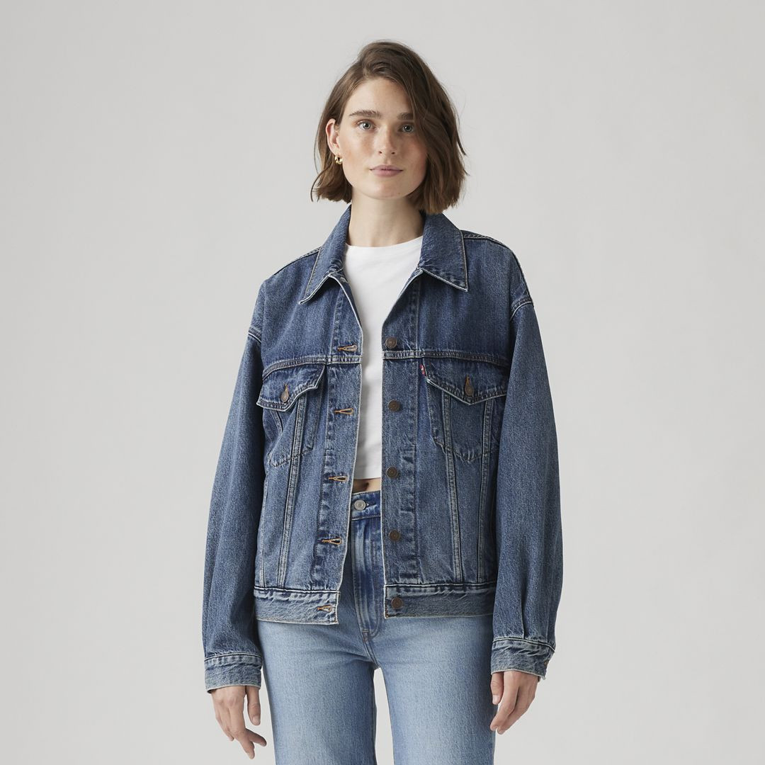 Levi's '90s Trucker Jacket - Women's L | Levi's US