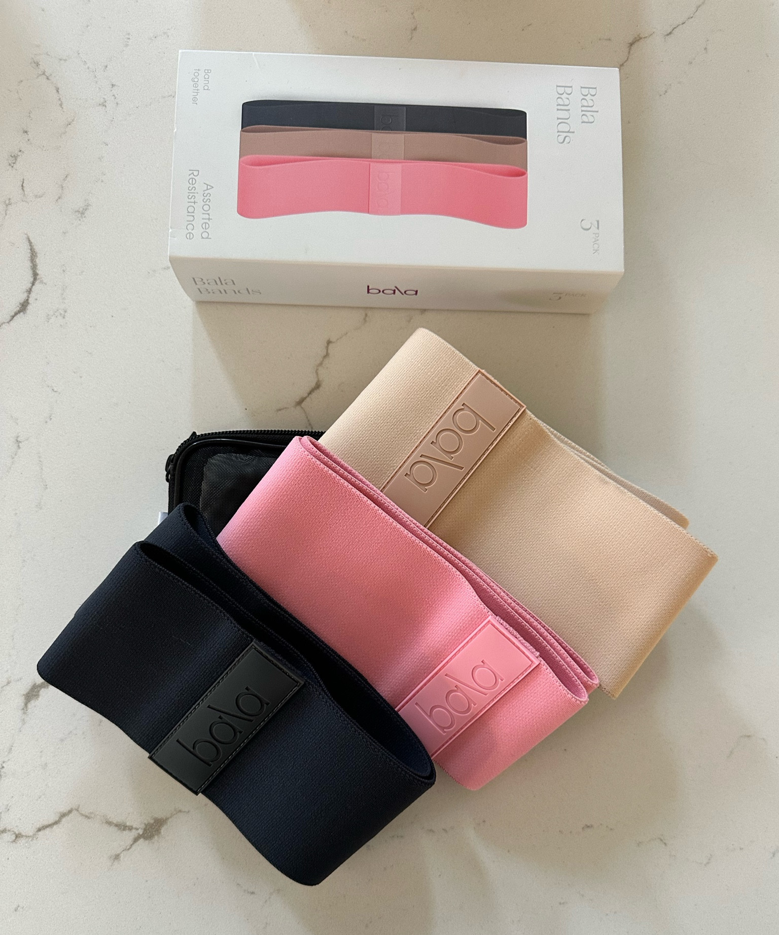 These are the nicest bands I have ever used while working out. They are so comfortable and have grips on the inside so there is no sliding around. 10/10 

#LTKActive #LTKFitness #LTKFindsUnder50