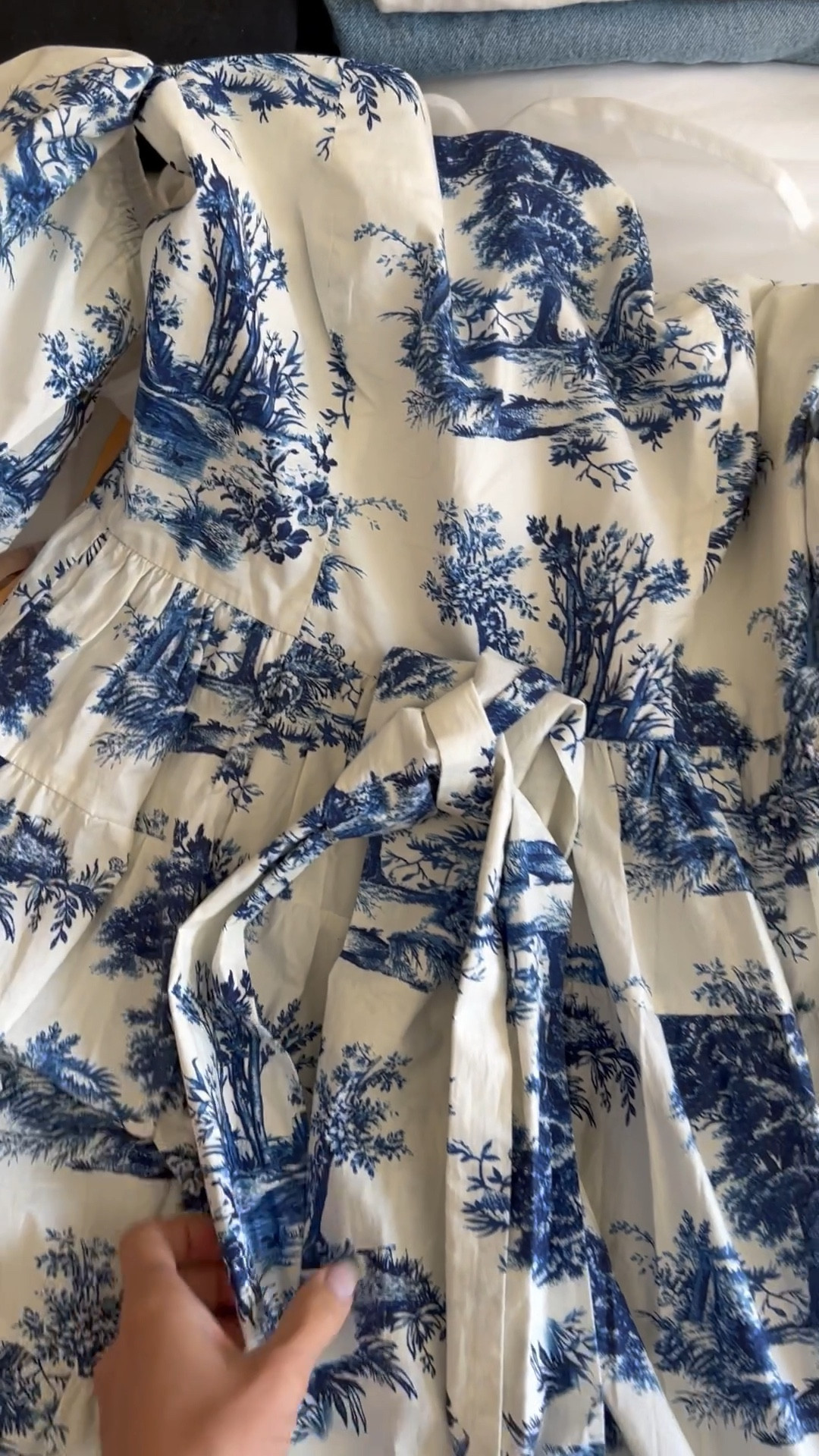 Wethersfield Dress in Jacobean … curated on LTK