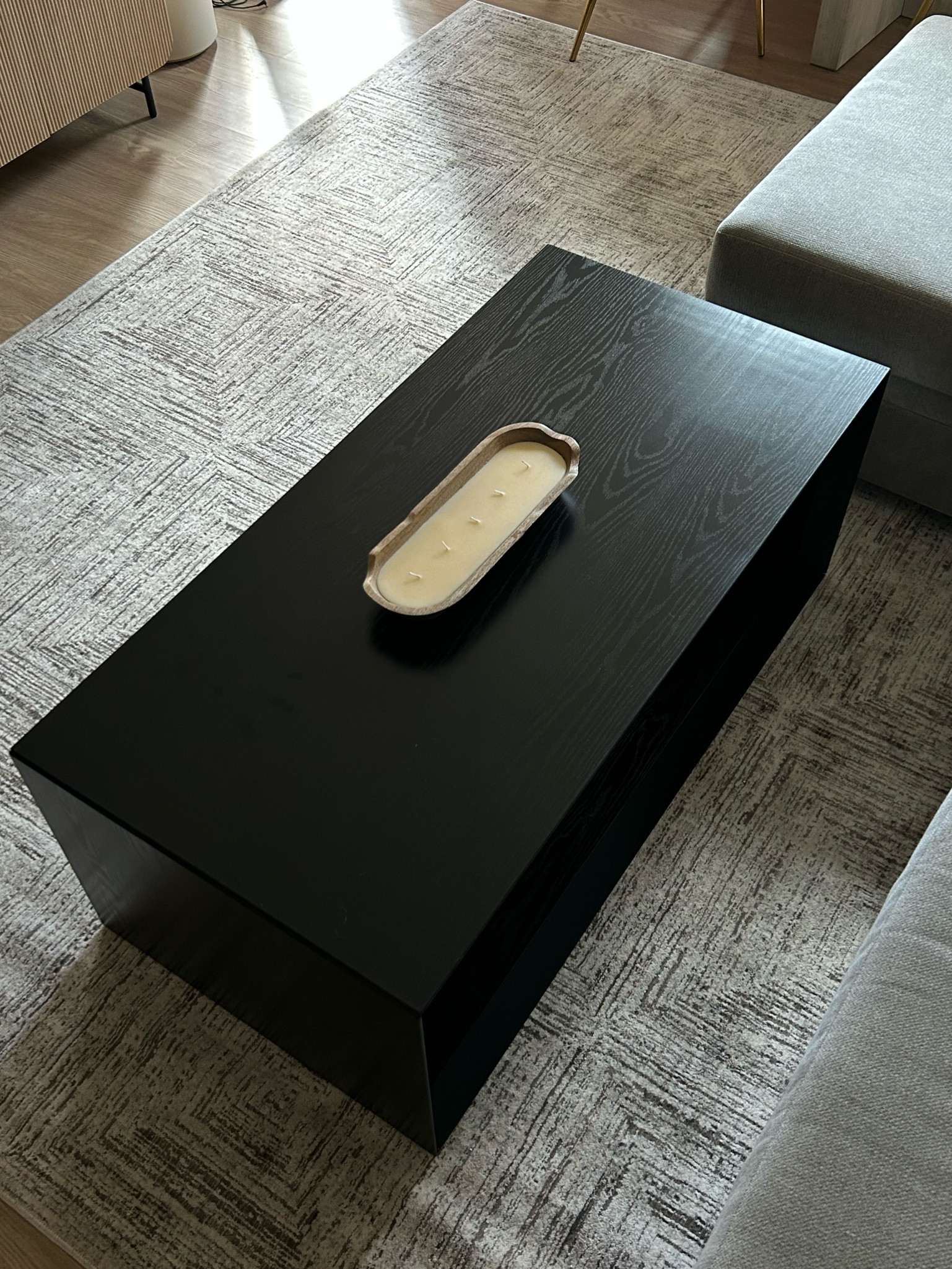 coffee table 🖤

#LTKStyleTip #LTKSeasonal #LTKHome