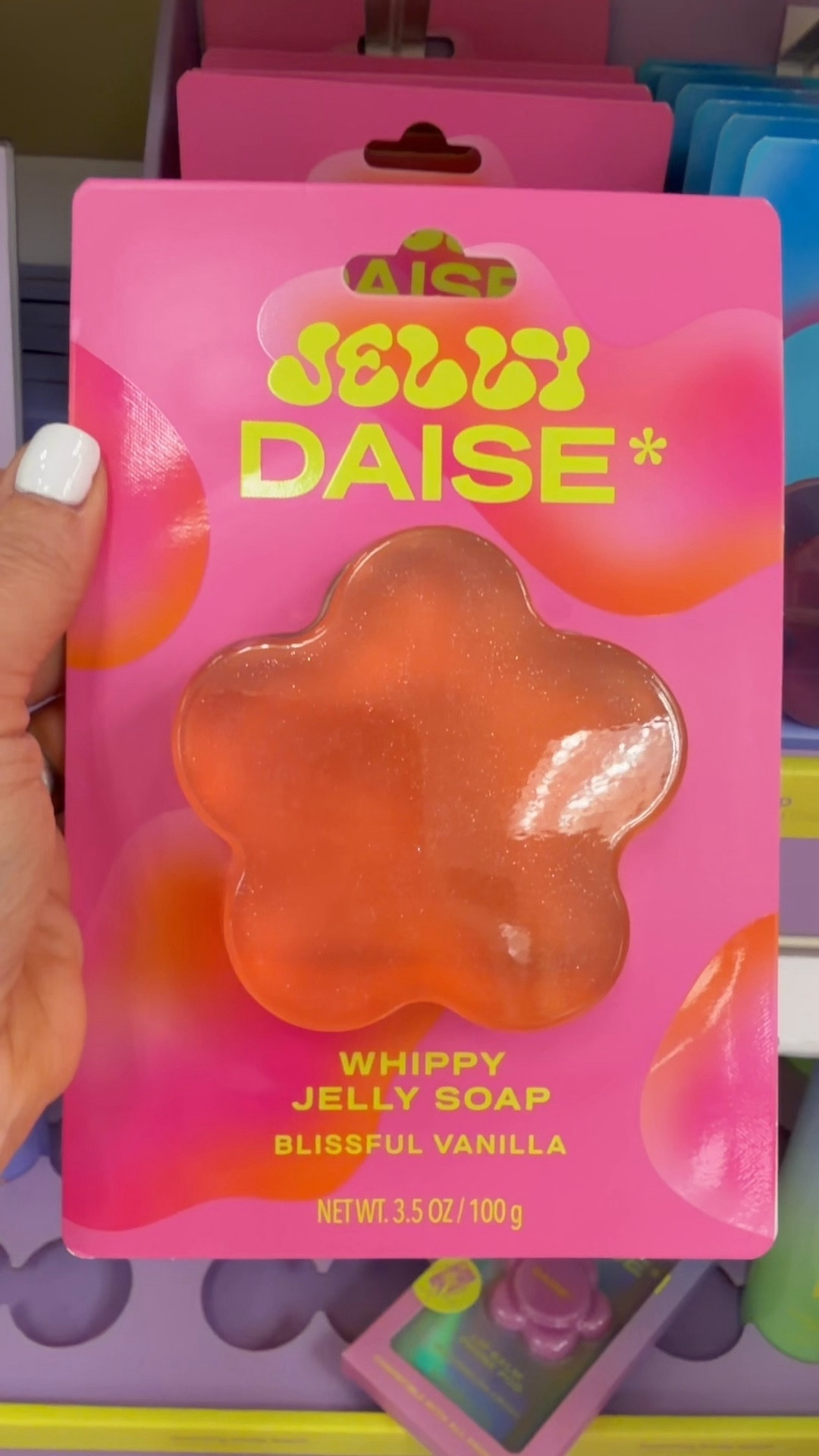 Daise jelly soap

#LTKBeauty