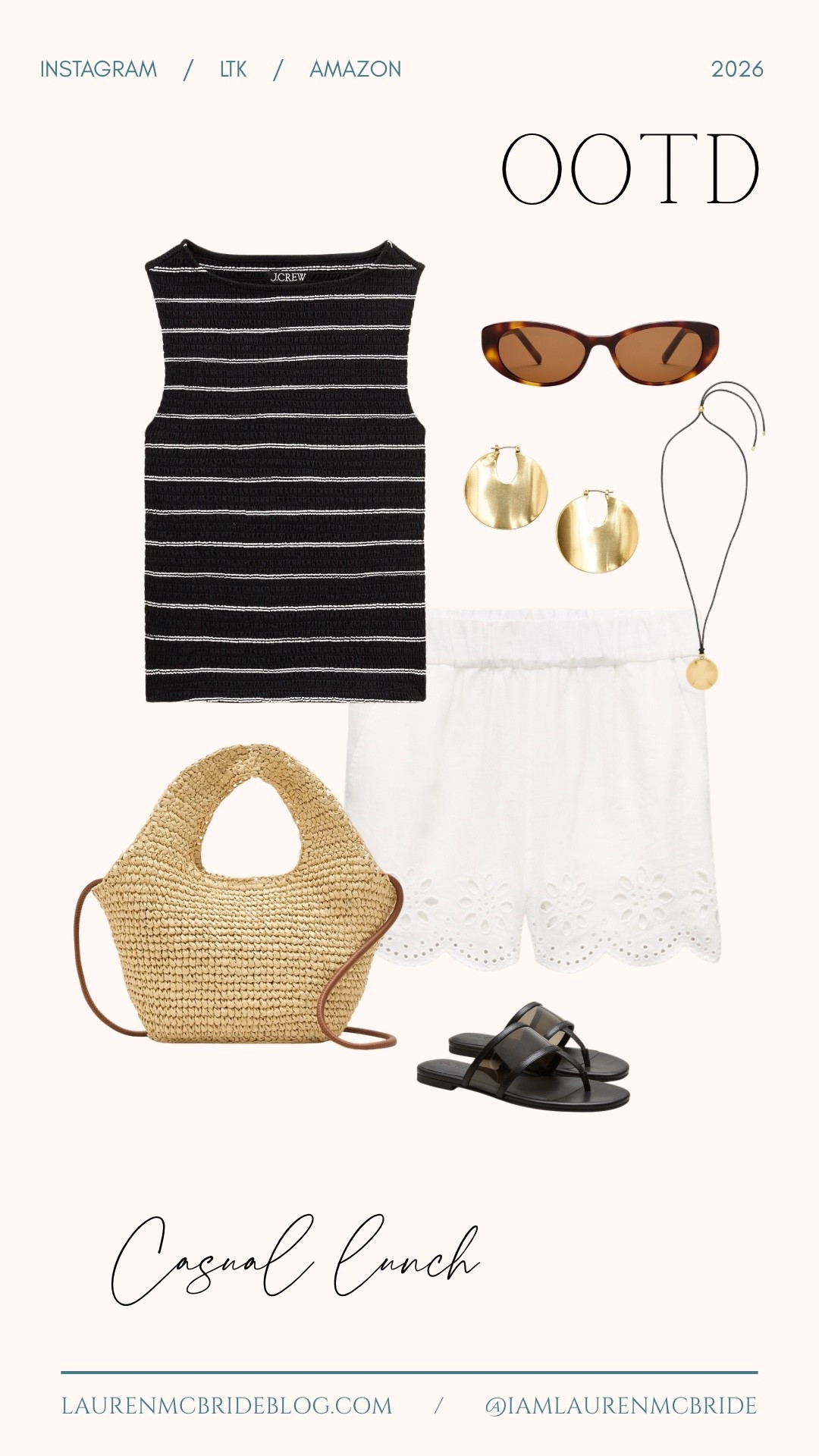 Easy @jcrew OOTD 30% OFF Friends & Family sale 

#LTKSaleAlert