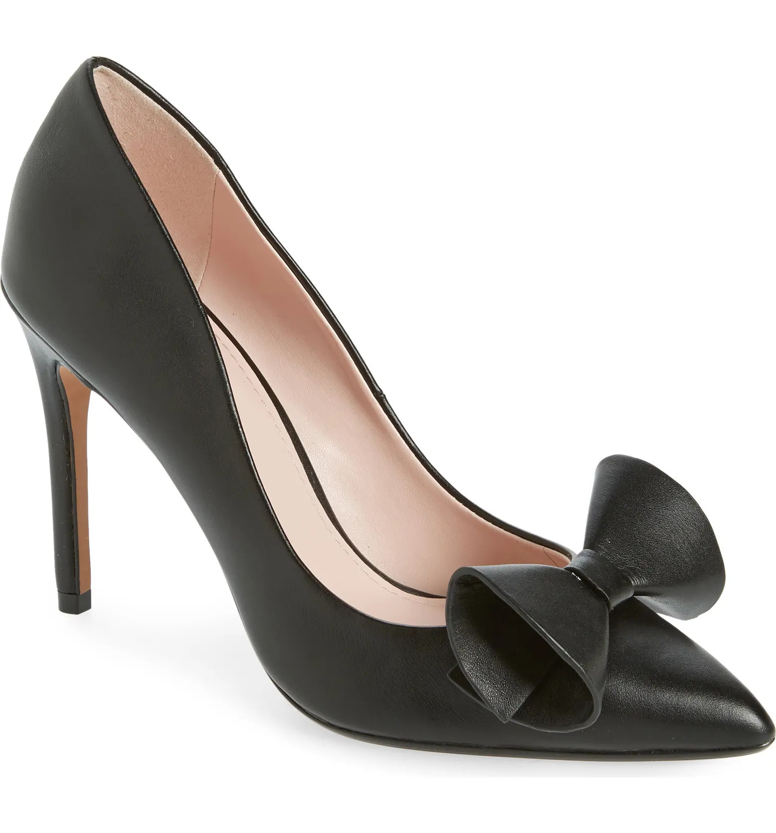 Zafili Bow Pointed Toe Pump (Women) | Nordstrom