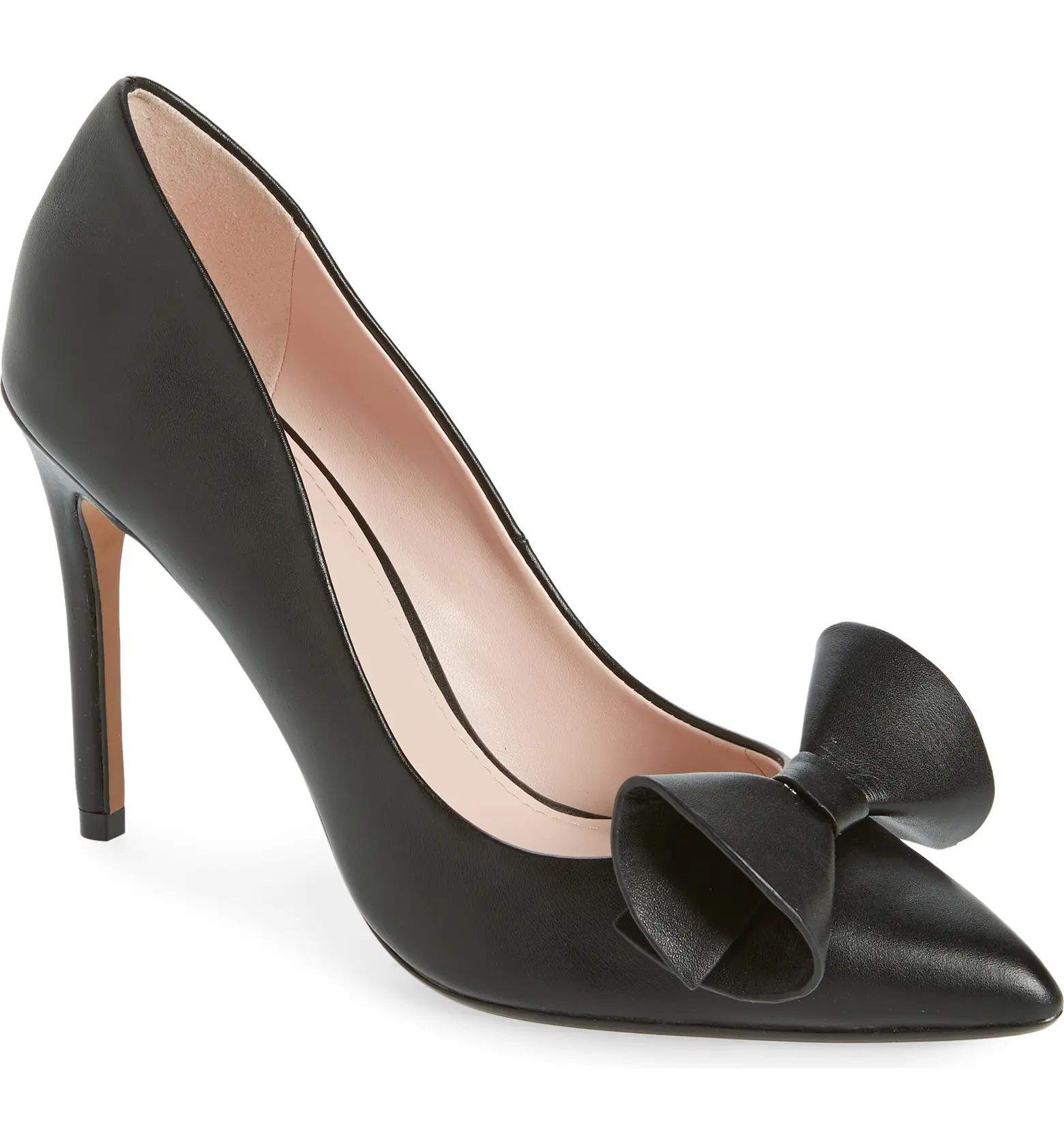 Zafili Bow Pointed Toe Pump (Women) | Nordstrom