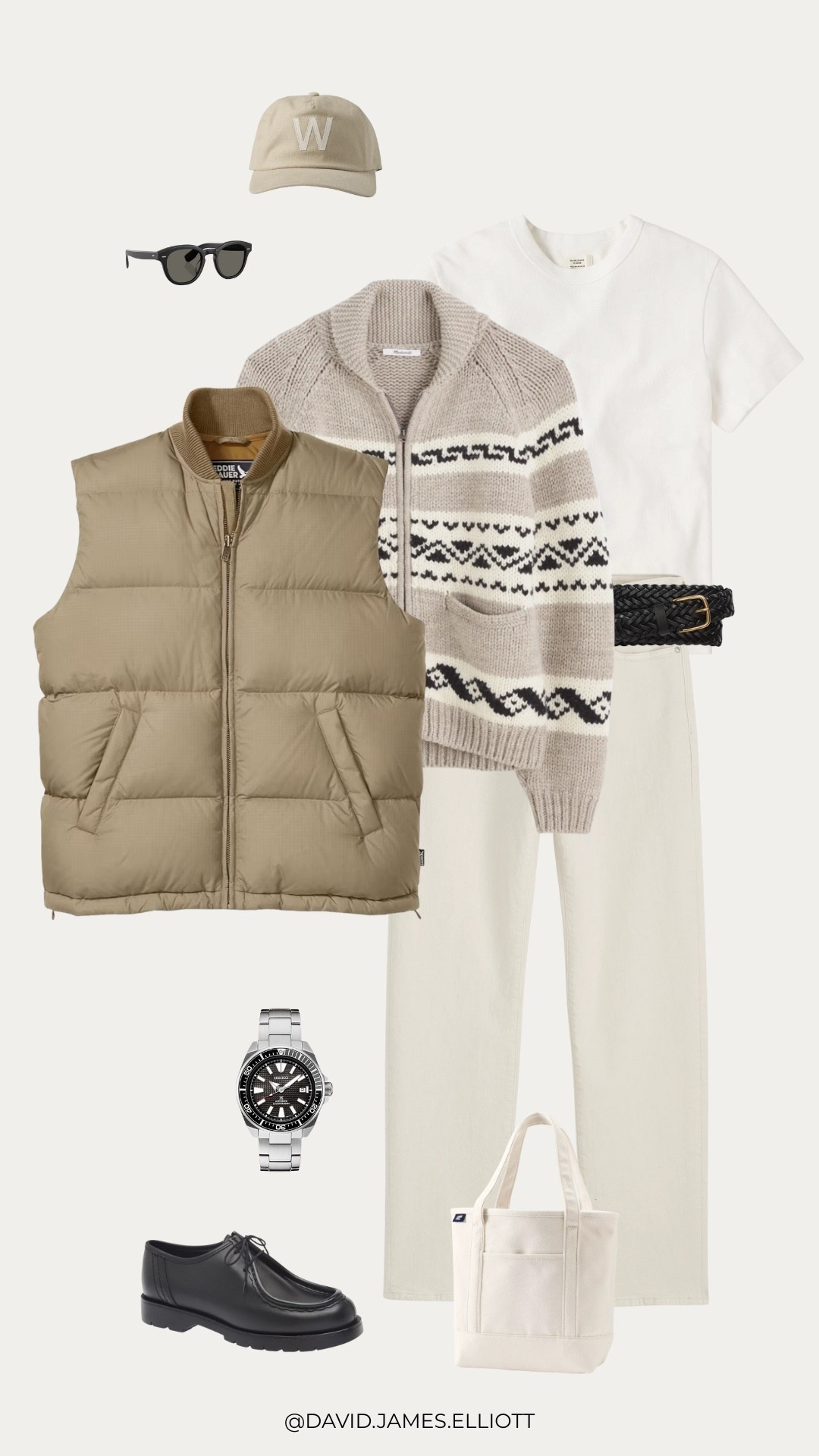 A cozy winter outfit for the cold days 👌

#LTKMens