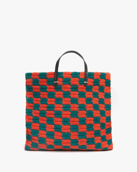 Summer Simple Tote | Clare V.