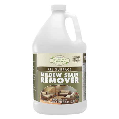 STAR BRITE Outdoor Collection Mildew Stain Remover, Professional Strength | Amazon (US)
