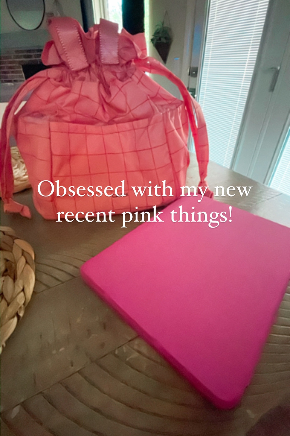 OBSESSED  with all my pink THINGS! 

#LTKSeasonal #LTKBacktoSchool #LTKunder100
