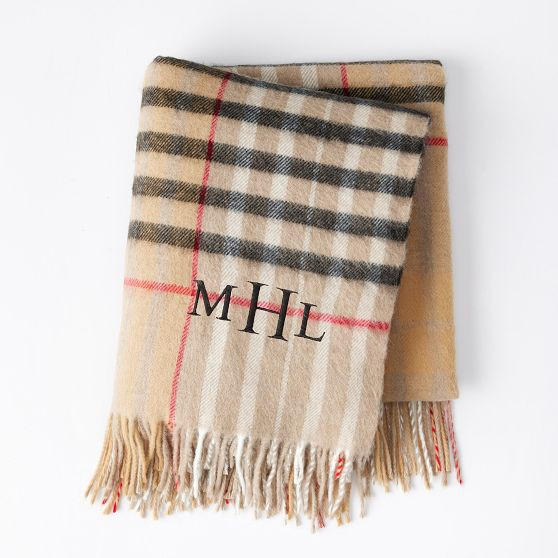 Italian Throw Blanket | Mark and Graham