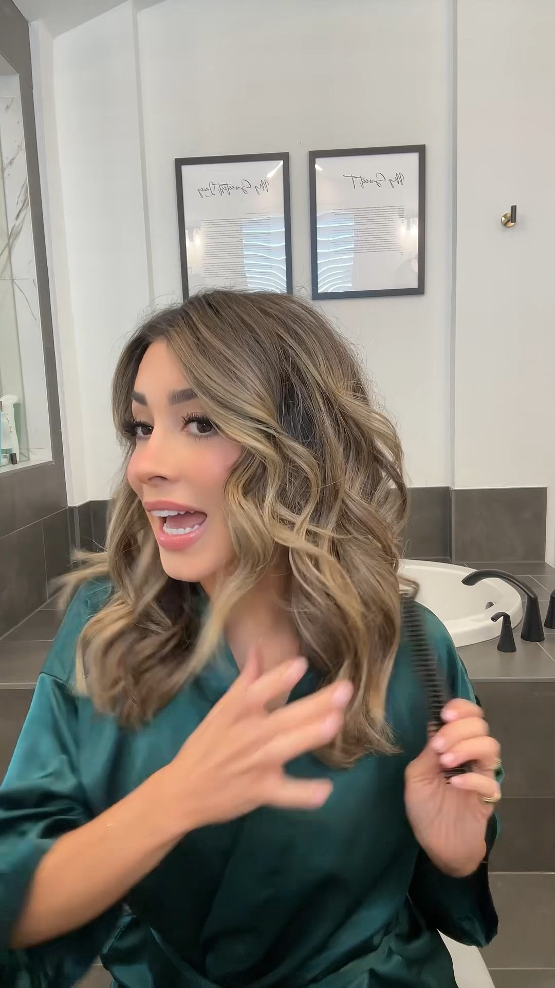 Dresses and key makeup / hair products linked here! I have made individual posts for full makeup links, hair links, and outfits which you can find here on my LTK page!! 💗

#LTKStyleTip #LTKBeauty #LTKVideo