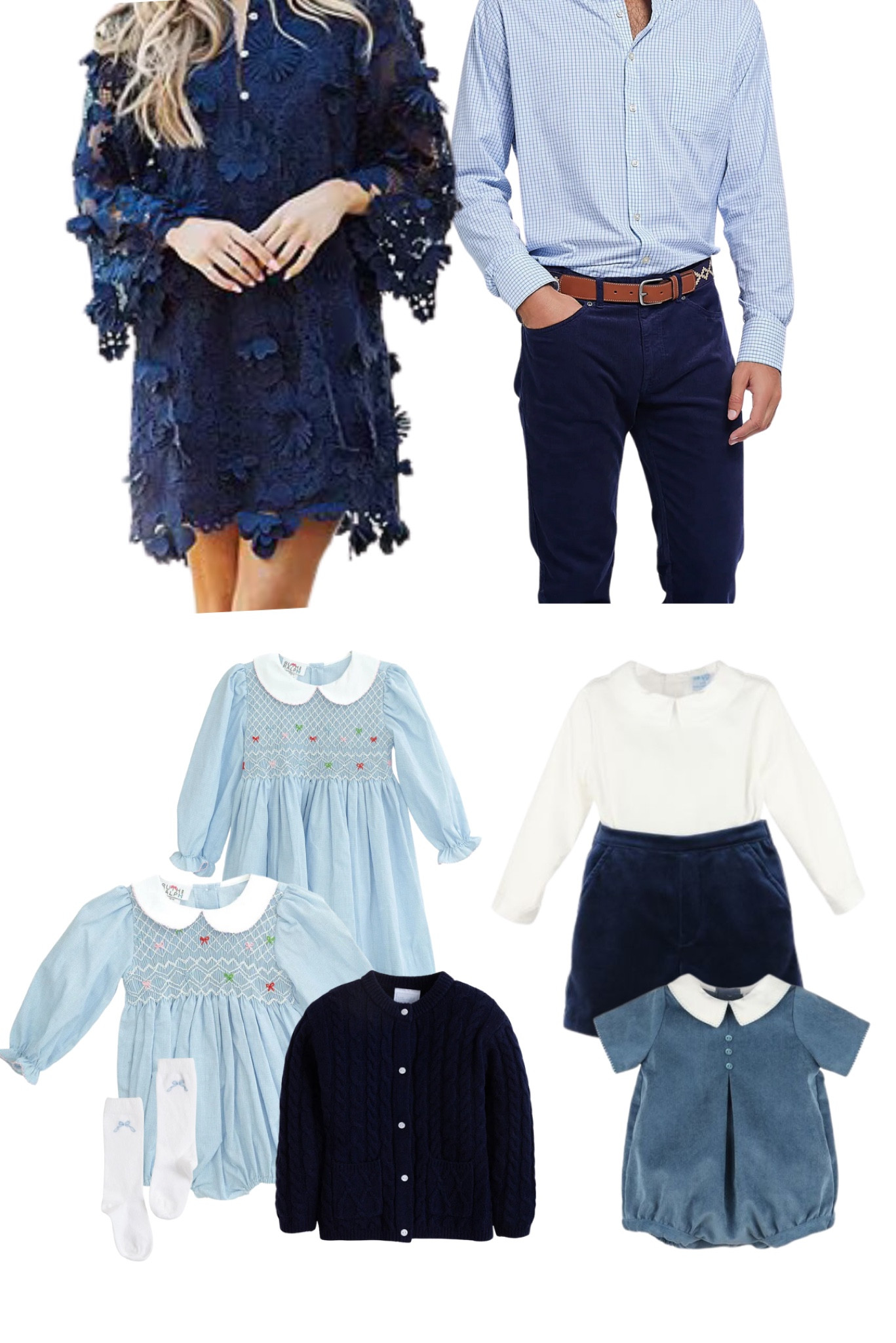 Fall Family Photos Outfit Inspo 