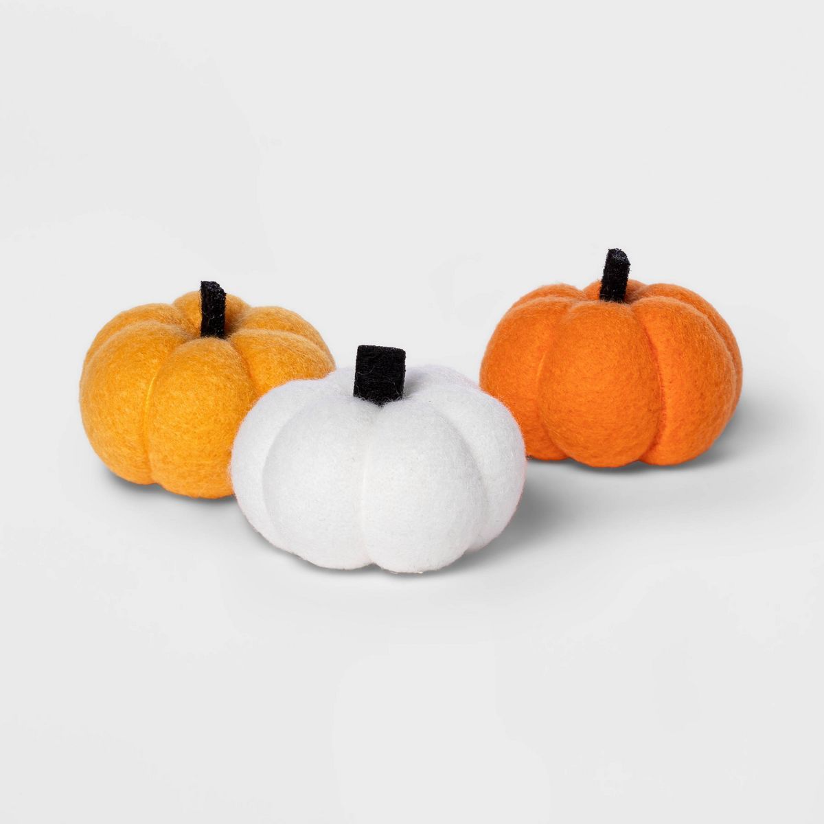 8pc Fabric Pumpkin Harvest Decorative Filler Set - Hyde & EEK! Boutique™ | Target
